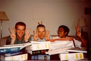 Ananda legal team