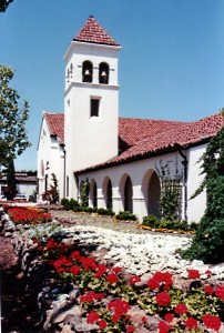 Ananda Palo Alto church