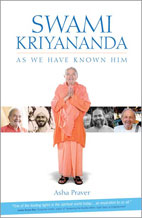 Book cover - Swami Kriyananda, As We Have Known Him